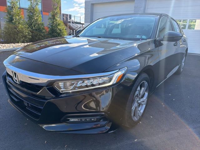 Used 2018 Honda Accord EX-L