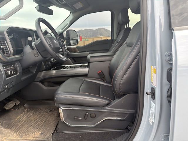 Certified 2024 Ford F250 Lariat w/ Tremor Off-Road Package image 12