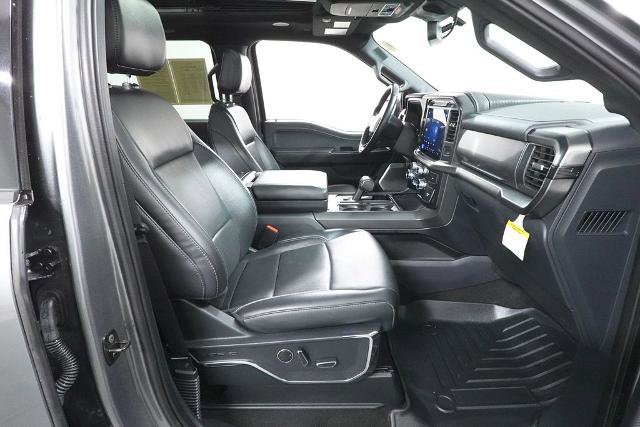 Certified 2024 Ford F150 Lariat AWD/4WD image 34