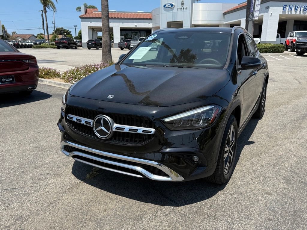 Used 2025 Mercedes-Benz GLA 250 image 7