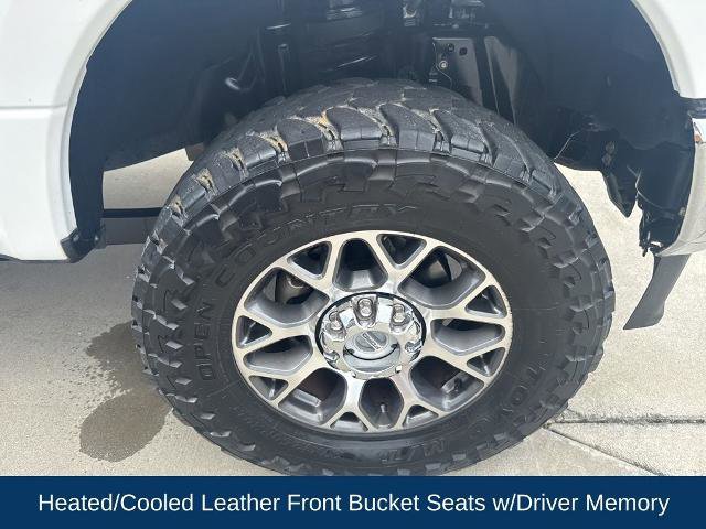Certified 2022 Ford F250 Lariat w/ Lariat Value Package AWD/4WD image 8