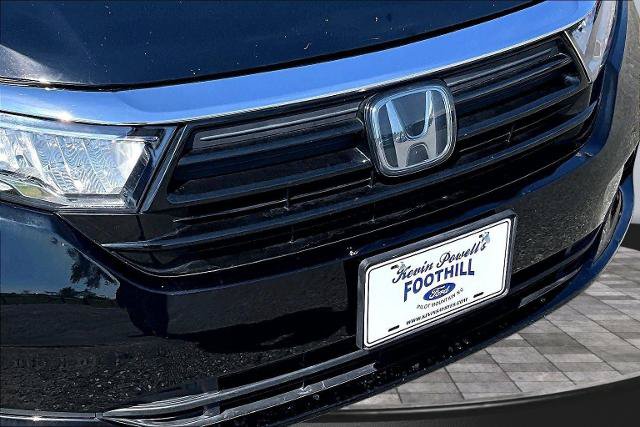 Used 2022 Honda Odyssey EX-L image 29