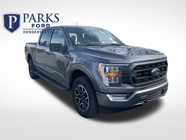 Certified 2023 Ford F150 XLT w/ Equipment Group 302A High