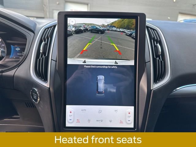 Certified 2022 Ford Edge SEL w/ Convenience Package image 29