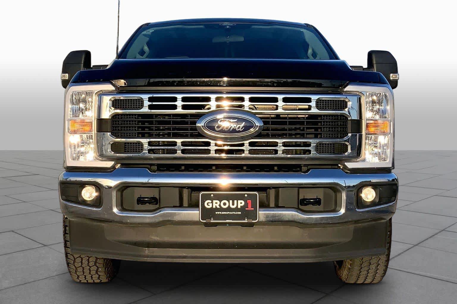 Certified 2025 Ford F250 XLT AWD/4WD image 4