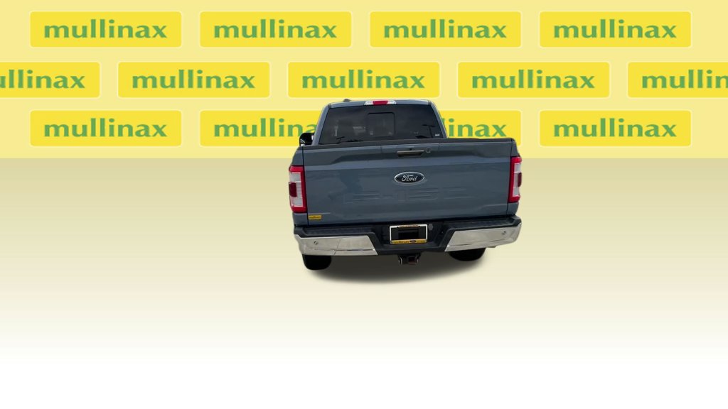 Certified 2023 Ford F150 Lariat w/ Trailer Tow Package AWD/4WD image 33