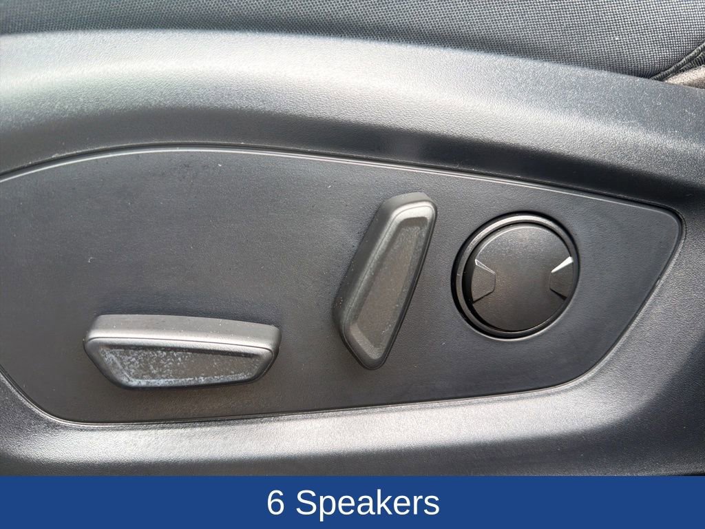 Certified 2026 Ford Explorer Active image 22