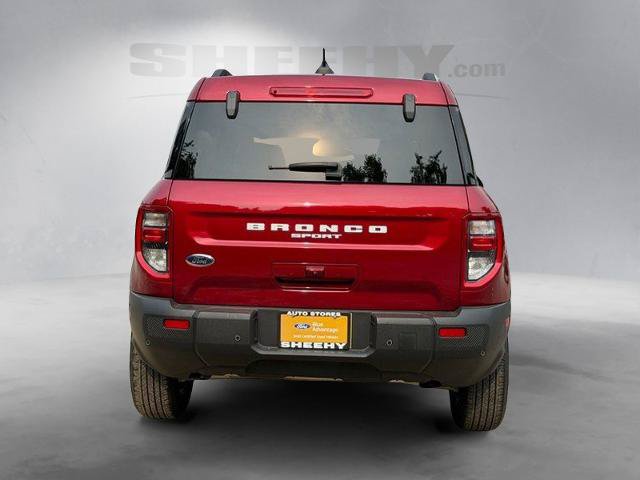 Certified 2025 Ford Bronco Sport Big Bend w/ Convenience Package AWD/4WD image 14