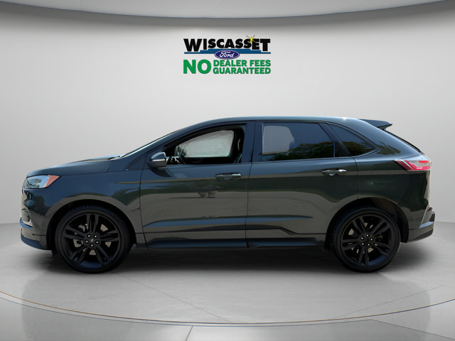 Certified 2024 Ford Edge ST w/ Equipment Group 401A AWD/4WD image 2