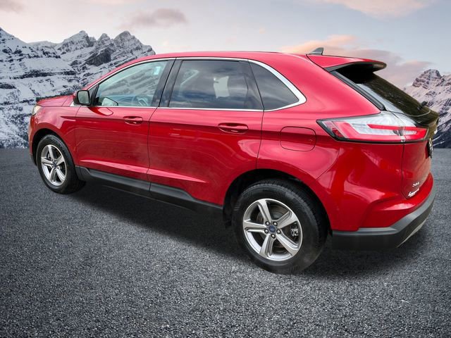 Certified 2022 Ford Edge SEL w/ Convenience Package image 5