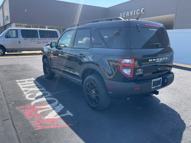 Certified 2025 Ford Bronco Sport Badlands w/ Badlands Tech Package AWD/4WD image 5