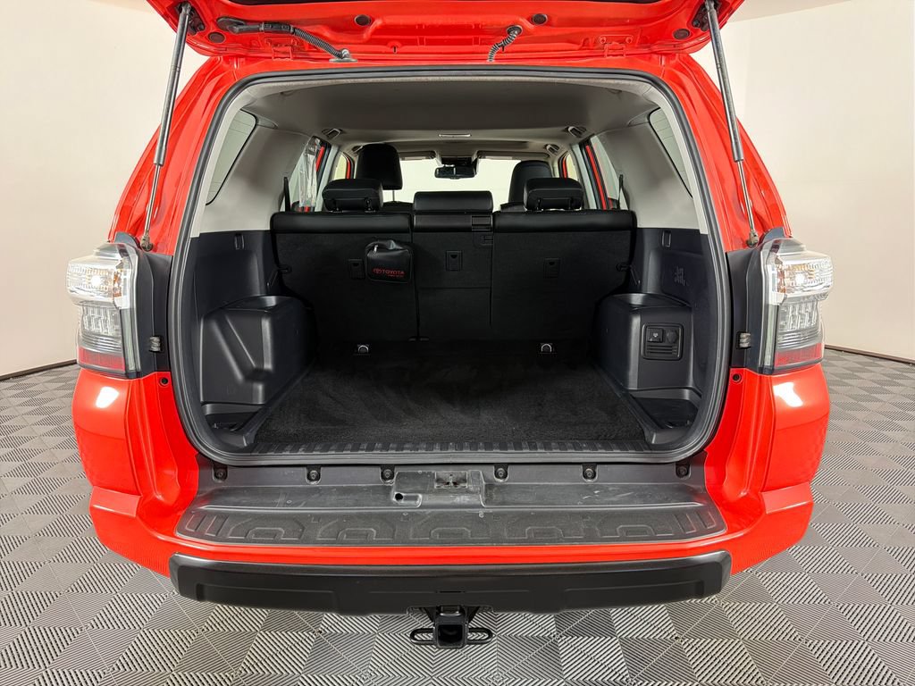 Used 2023 Toyota 4Runner TRD Pro AWD/4WD image 25