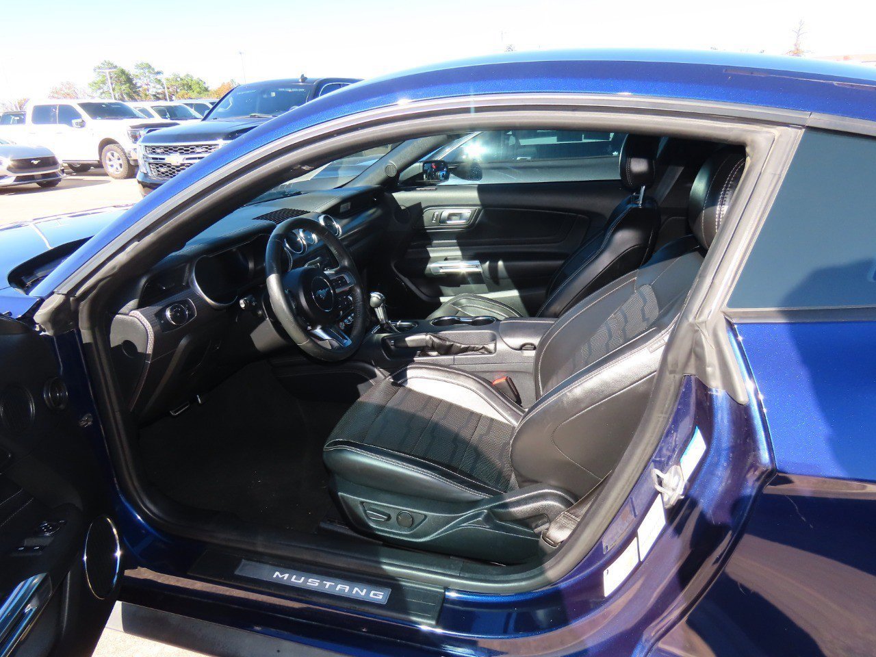 Certified 2020 Ford Mustang Premium w/ 2.3L High Performance Package image 14