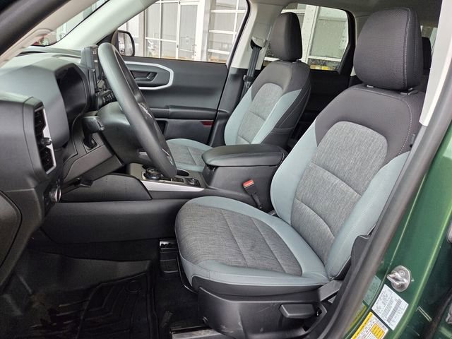 Certified 2024 Ford Bronco Sport Big Bend AWD/4WD image 9