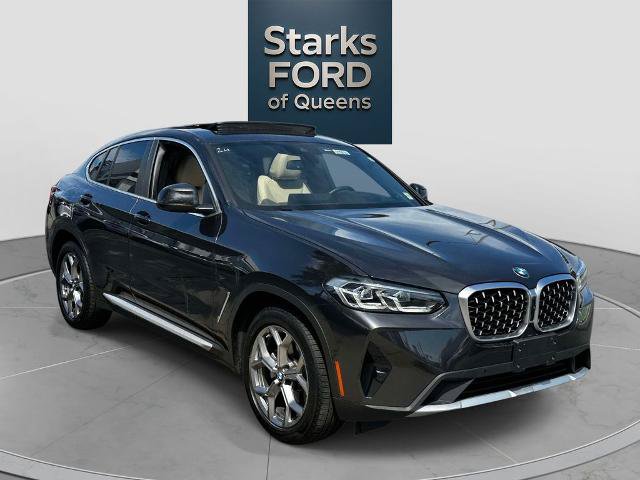 Used 2024 BMW X4 xDrive30i w/ Parking Assistance Package AWD/4WD image 1