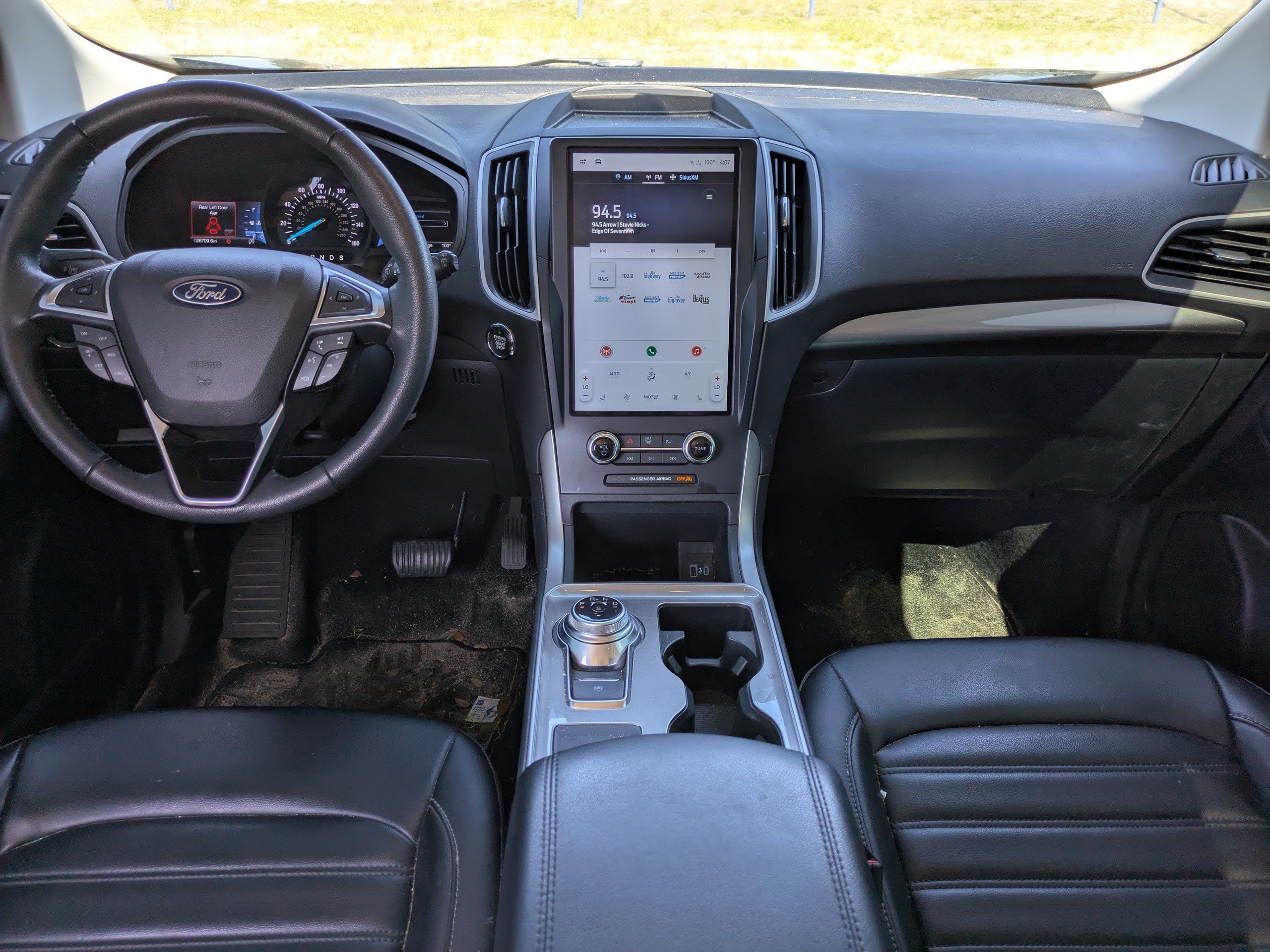 Certified 2023 Ford Edge SEL AWD/4WD image 14