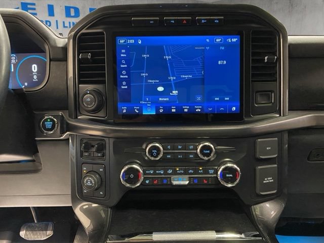 Certified 2022 Ford F150 Tremor w/ Equipment Group 402A High AWD/4WD image 16