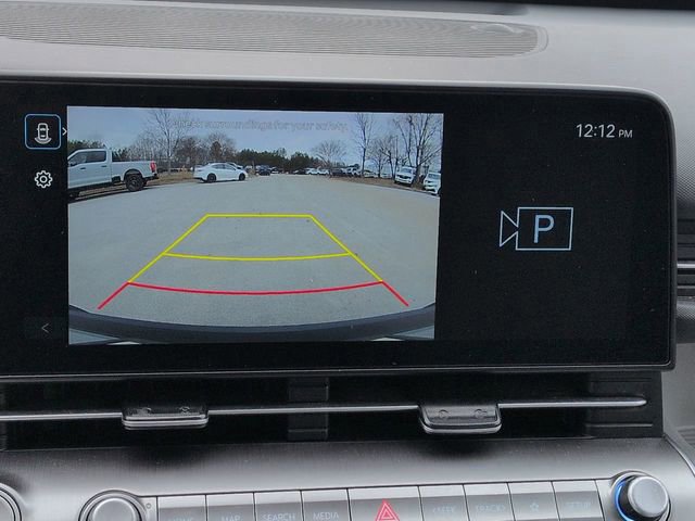 Used 2025 Hyundai Kona SEL image 21