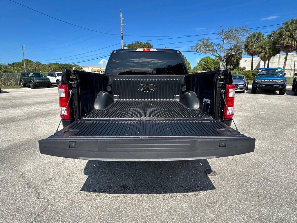 Certified 2023 Ford F150 XL w/ STX Appearance Package RWD image 33