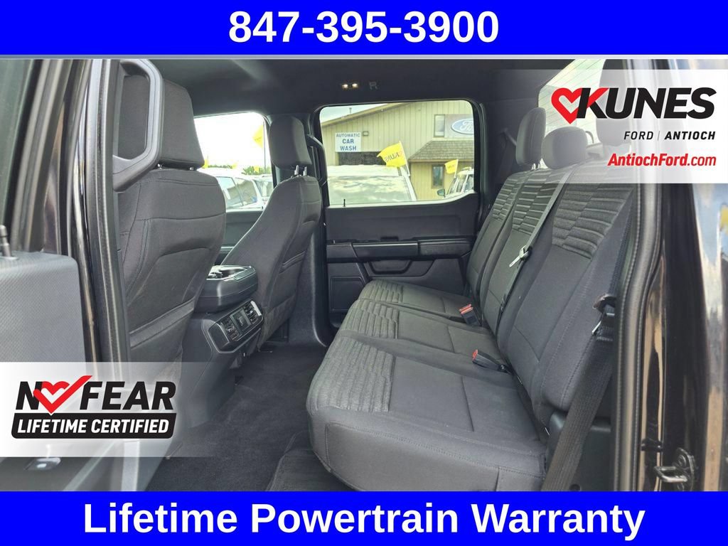 Certified 2023 Ford F150 XL w/ STX Appearance Package AWD/4WD image 26