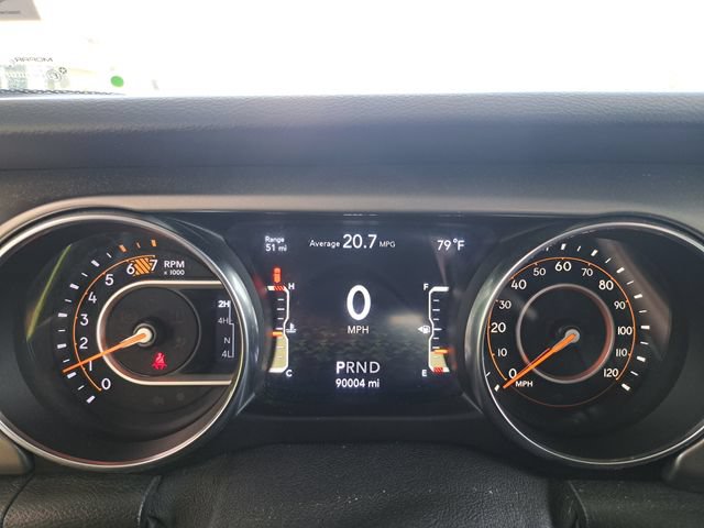 Used 2020 Jeep Wrangler Sport AWD/4WD image 8