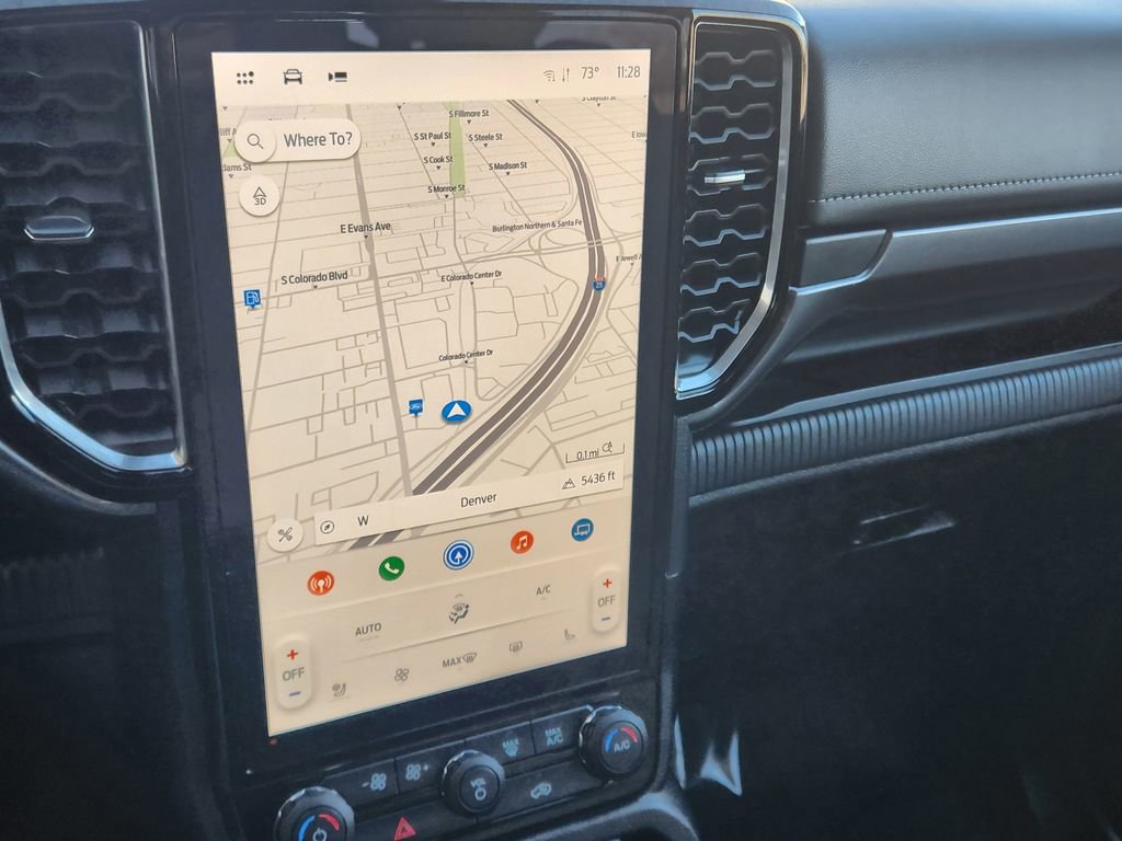 Certified 2024 Ford Ranger Lariat image 24