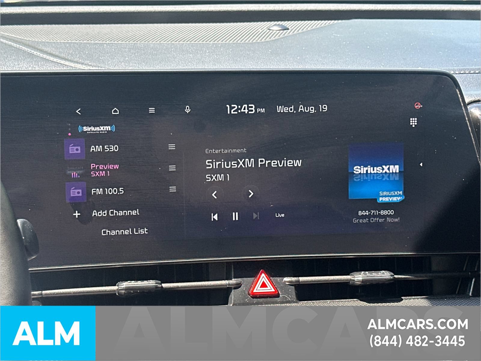 Used 2023 Kia Sportage SX FWD image 32