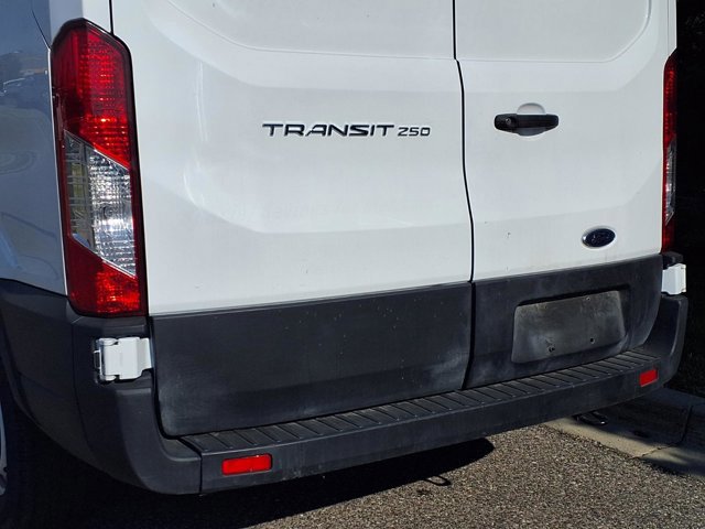 Certified 2021 Ford Transit 250 148 High Roof w/ Load Area Protection Package RWD image 32