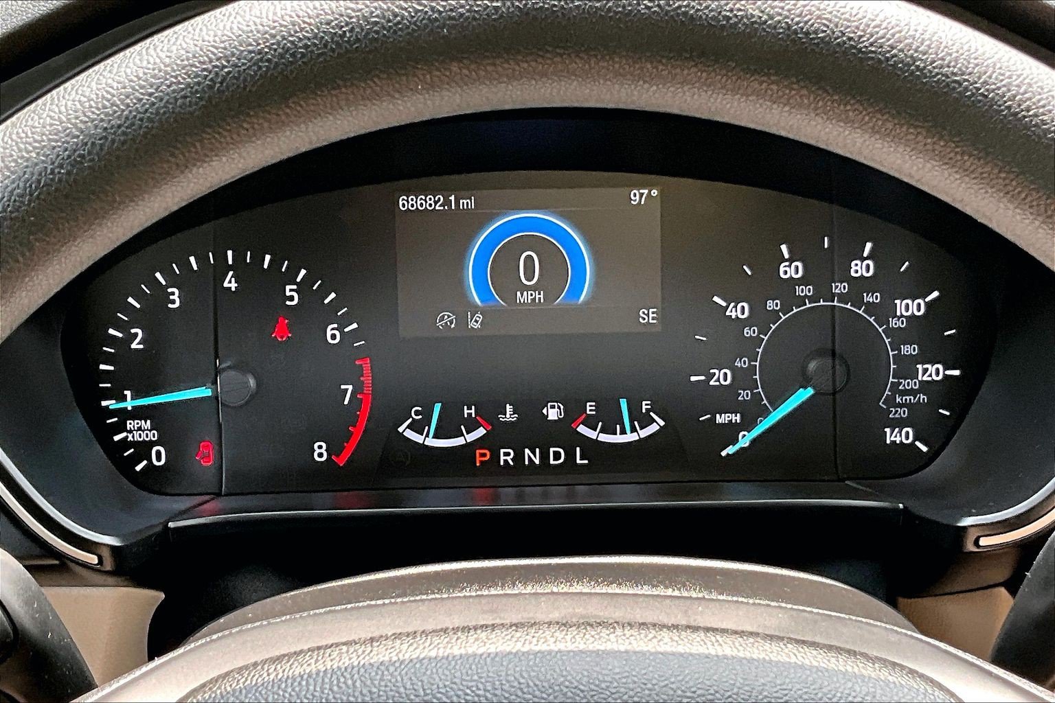 Certified 2020 Ford Escape SE AWD/4WD image 22