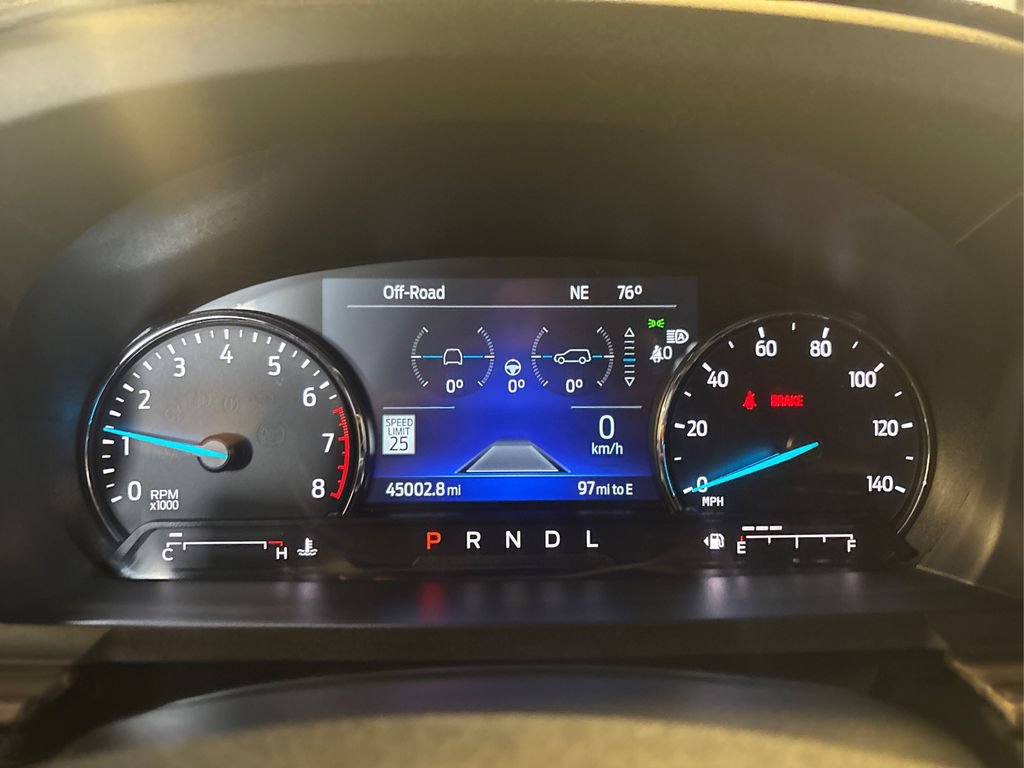 Certified 2022 Ford Explorer Limited RWD image 27