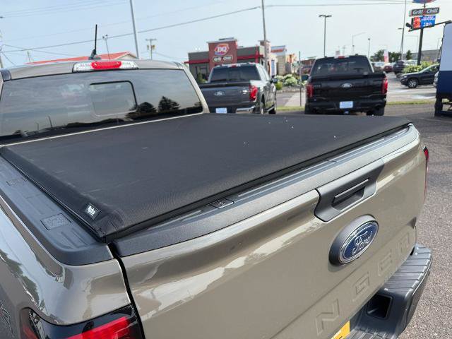 Certified 2025 Ford Ranger Lariat w/ FX4 Off-Road Package AWD/4WD image 16
