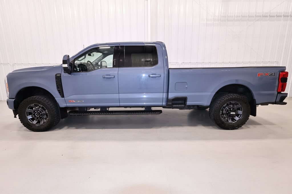 Certified 2023 Ford F350 Lariat w/ Lariat Ultimate Package AWD/4WD image 7