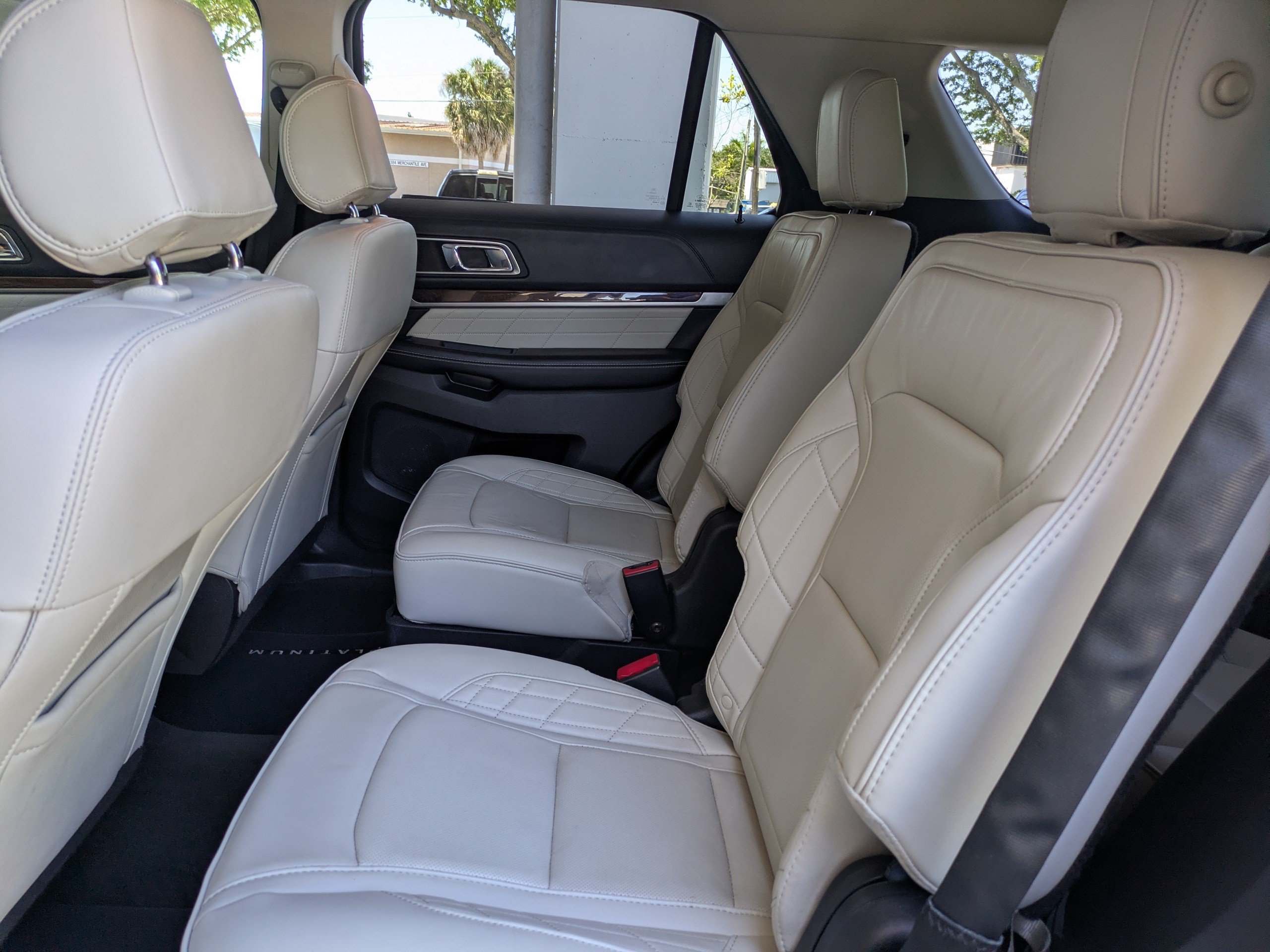 Certified 2017 Ford Explorer Platinum AWD/4WD image 15