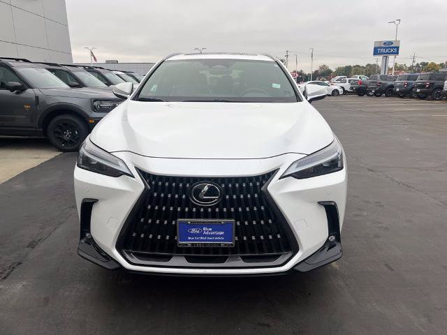 Used 2022 Lexus NX 350h AWD image 2