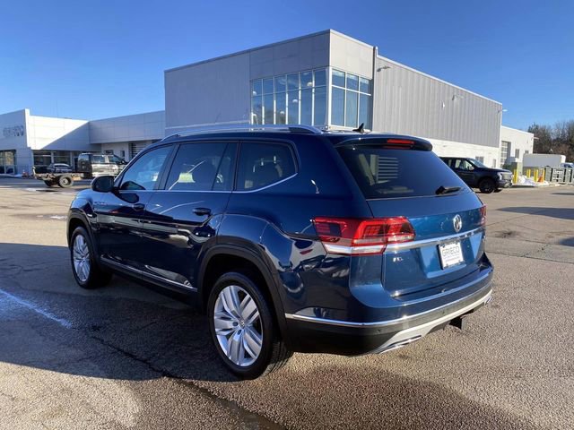 Used 2019 Volkswagen Atlas SEL image 5