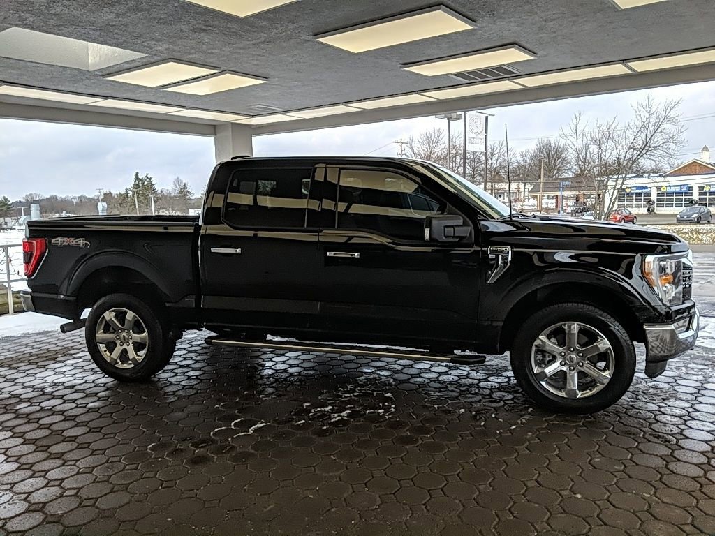 Certified 2022 Ford F150 XLT w/ Equipment Group 302A High video 2