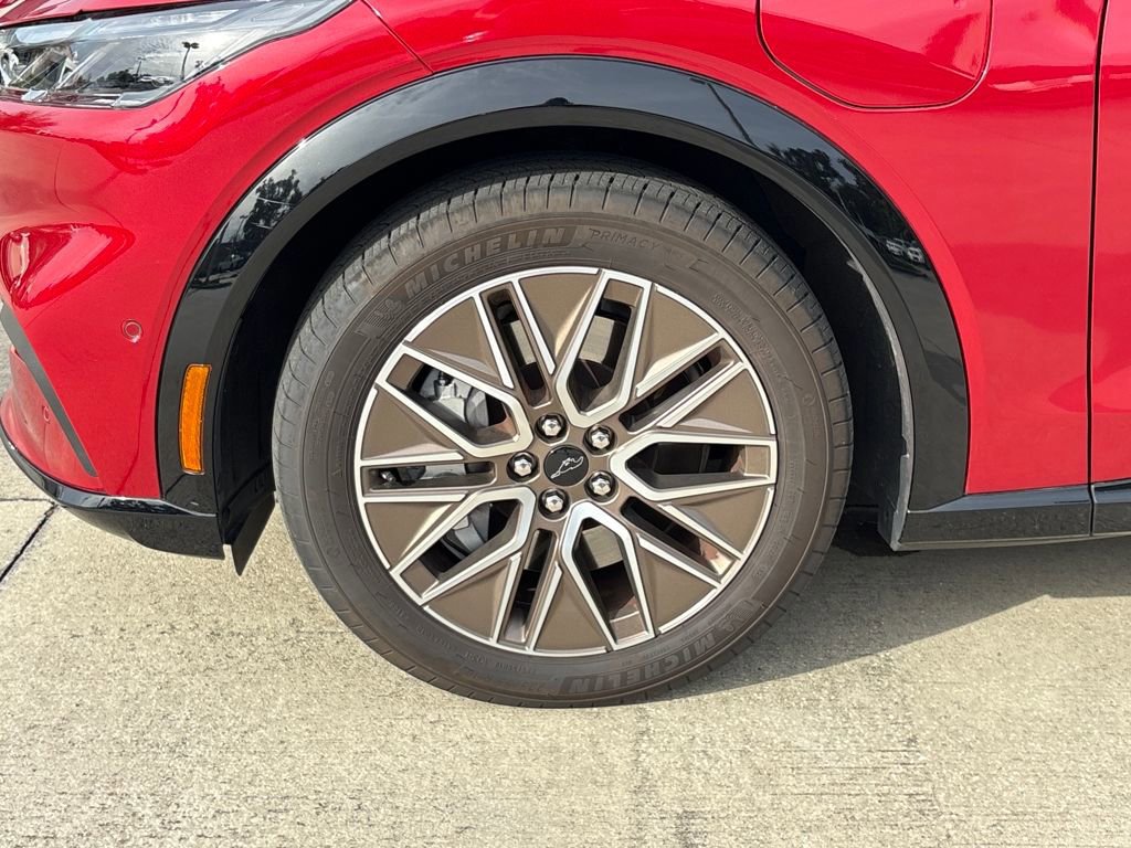 Certified 2024 Ford Mustang Mach-E Premium image 14