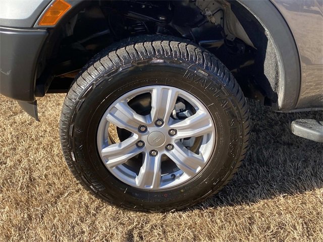 Certified 2022 Ford Ranger XL w/ Equipment Group 101A High image 10