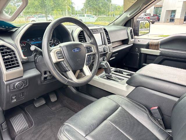 Certified 2020 Ford F150 Lariat RWD image 6