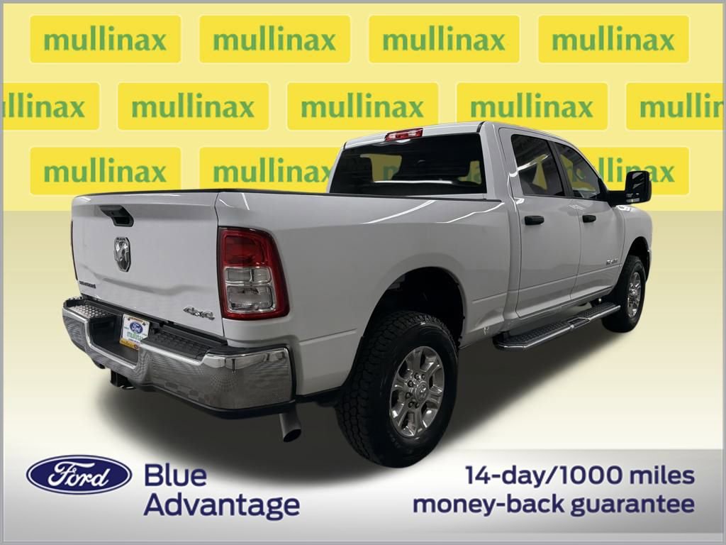 Used 2024 RAM 2500 Big Horn image 5
