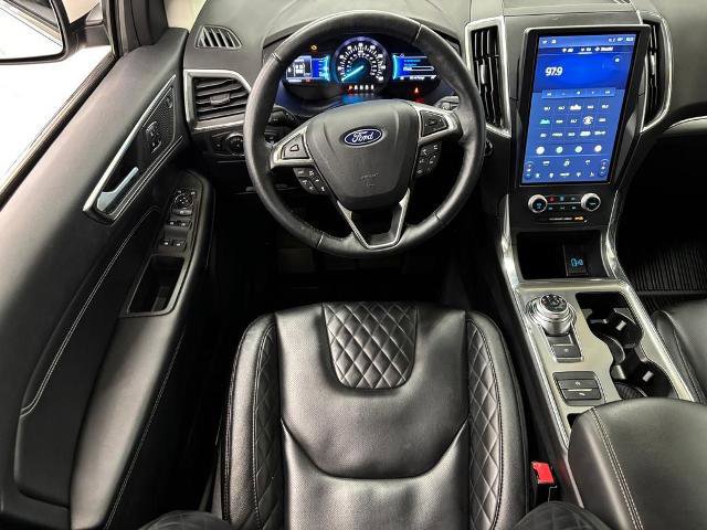 Certified 2024 Ford Edge Titanium w/ Equipment Group 301A image 18