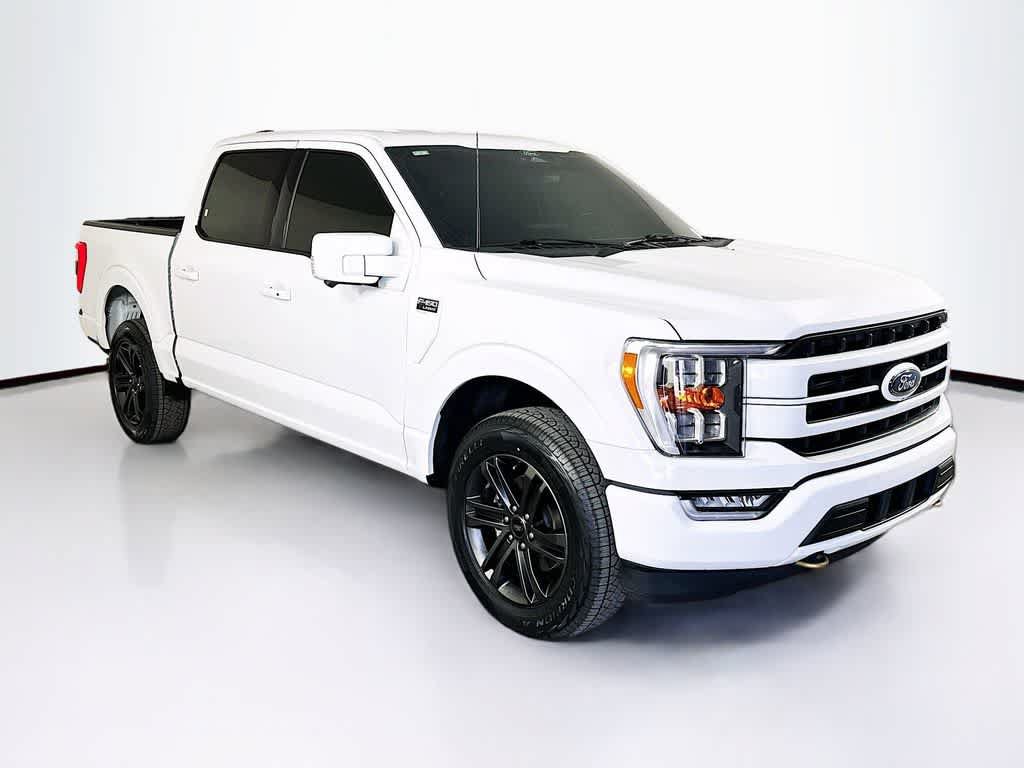 Certified 2022 Ford F150 Lariat AWD/4WD image 24