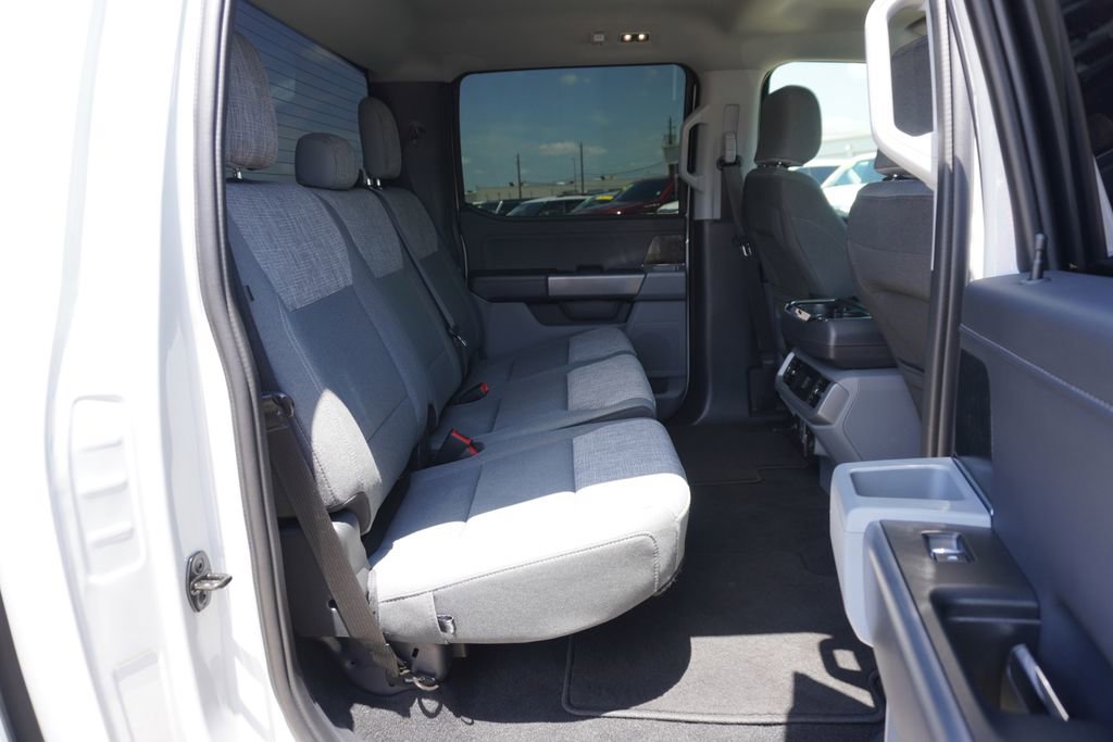 Certified 2023 Ford F150 XLT w/ Equipment Group 302A High RWD image 22