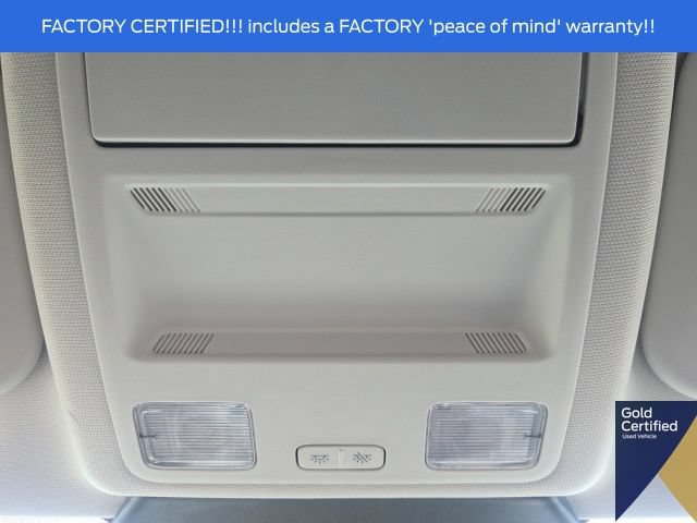 Certified 2025 Ford Escape Platinum AWD/4WD image 29