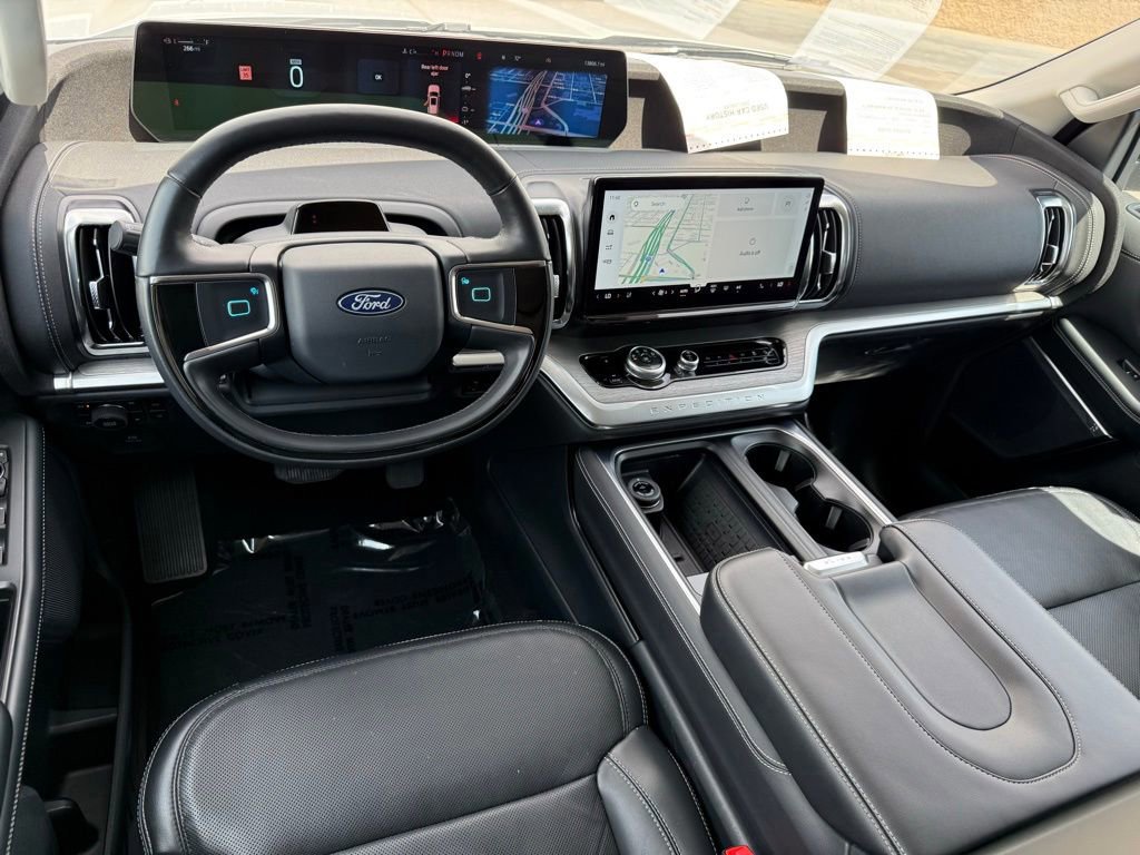 Certified 2025 Ford Expedition Max Platinum AWD/4WD image 10