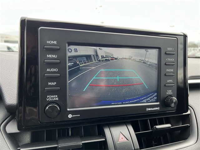 Used 2022 Toyota RAV4 LE image 20