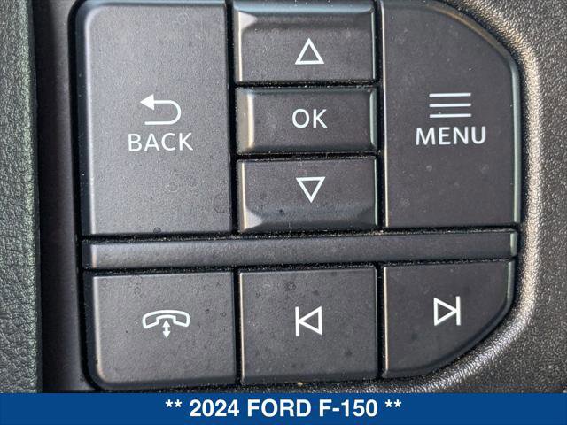 Certified 2024 Ford F150 STX w/ Mobile Office Package image 15