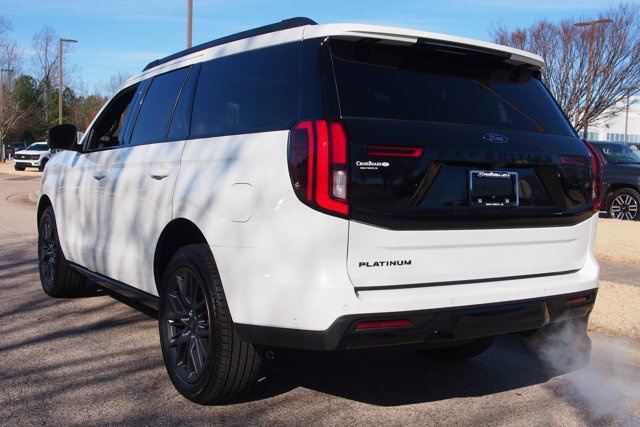 Certified 2025 Ford Expedition Platinum w/ Stealth Performance Package image 3