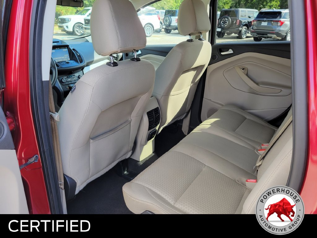 Certified 2017 Ford Escape SE w/ Equipment Group 201A FWD image 16