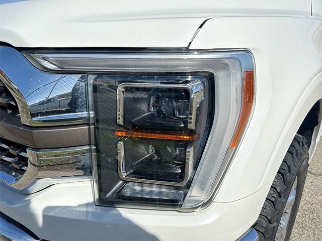 Certified 2021 Ford F150 King Ranch w/ Equipment Group 601A High image 37